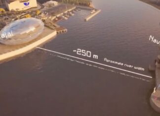 Conheça o projeto do túnel subaquático que ligará Itajaí e Navegantes