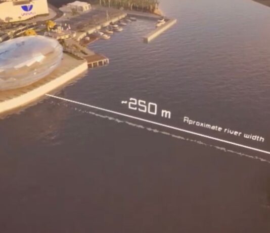 Conheça o projeto do túnel subaquático que ligará Itajaí e Navegantes