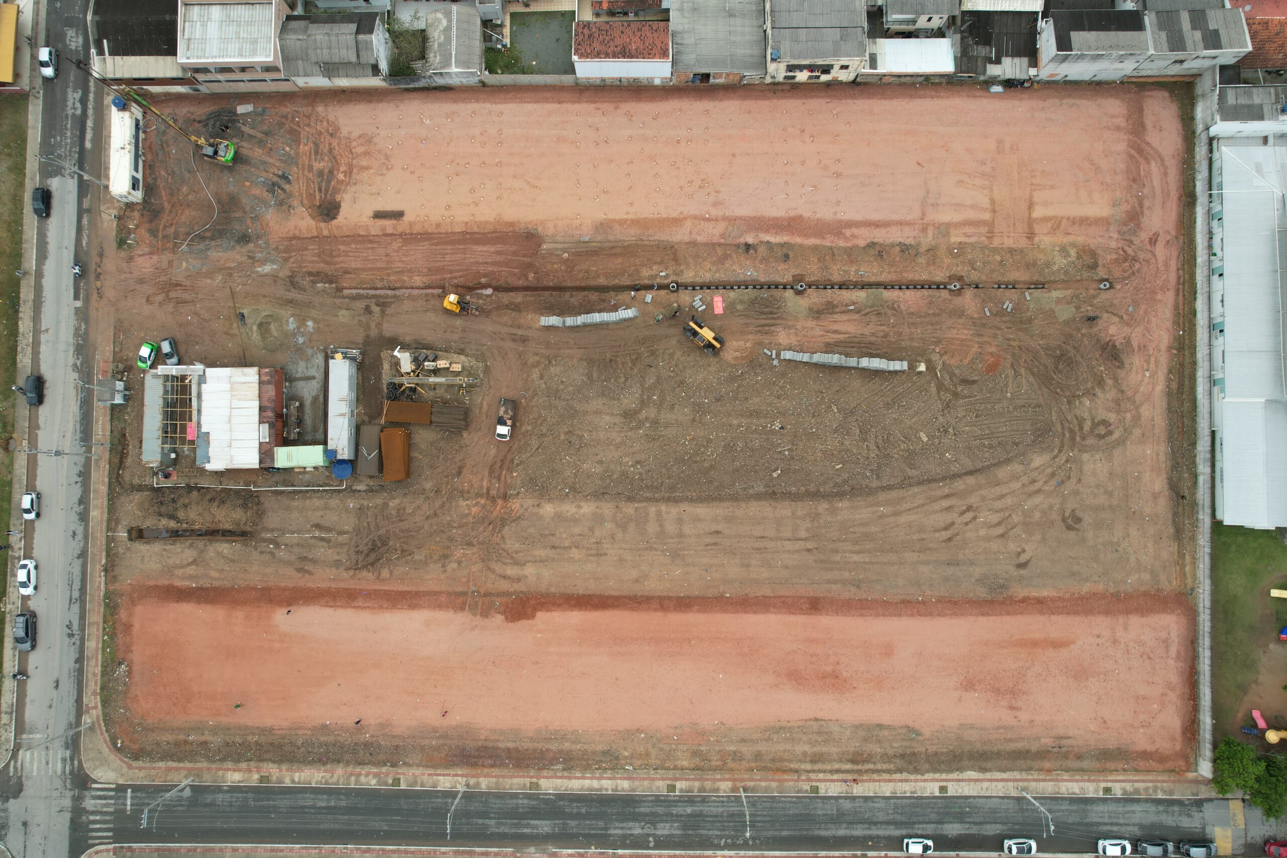 Itajaí inicia construção de 176 moradias populares no bairro Cordeiros