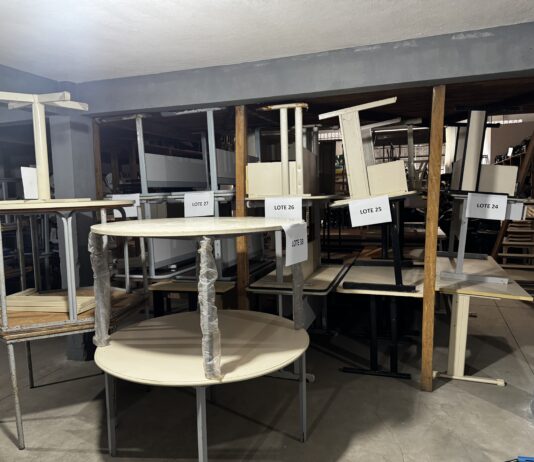 Itajaí abre seleção para doação de bens a entidades sem fins lucrativos