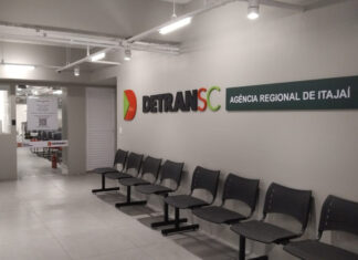 Detran/SC amplia atendimento em Itajaí com novos pontos a partir do dia 14