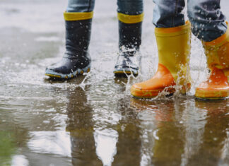 Defesa Civil alerta: risco alto de alagamentos em SC nos próximos dias