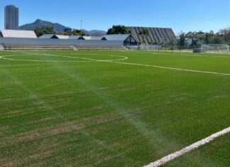 Legado da Copa 2014: Centro de Futebol da CBF chega a Balneário Camboriú
