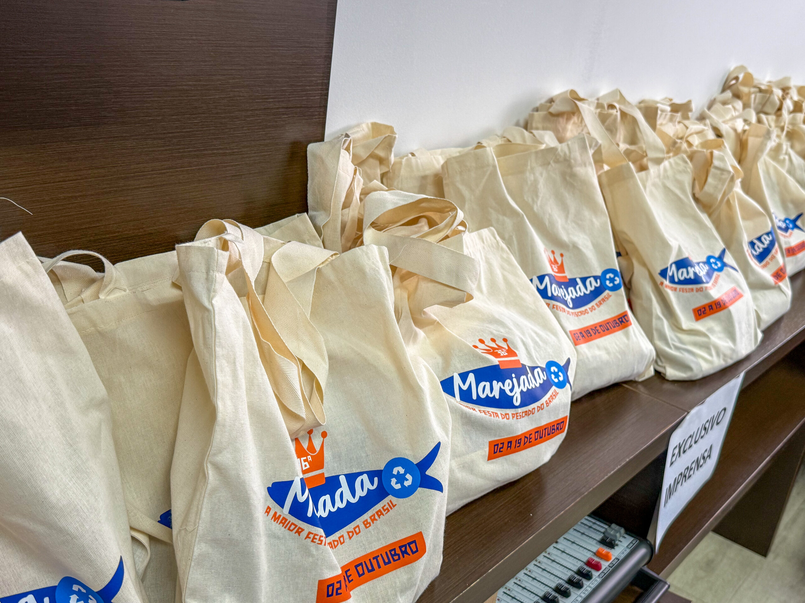 Marejada 2025 terá novo modelo mais econômico e sustentável