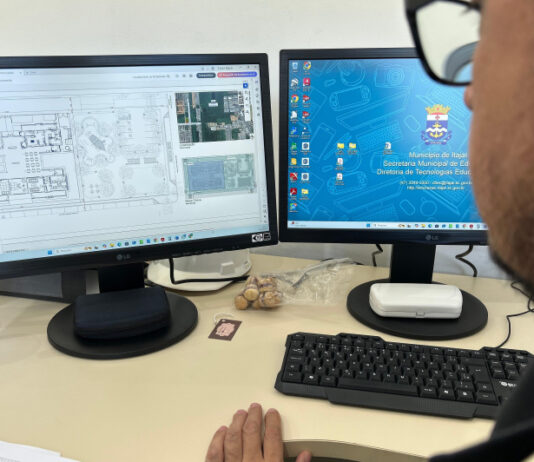 Itajaí projeta criação de 2,3 mil novas vagas na rede municipal de ensino