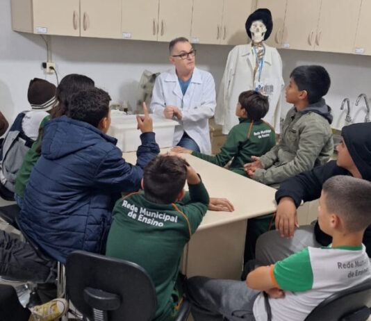 Projeto “Descobrindo a Arqueologia”, da Fundação Genésio Miranda Lins, é finalista nacional do Prêmio Rodrigo Melo Franco de Andrade