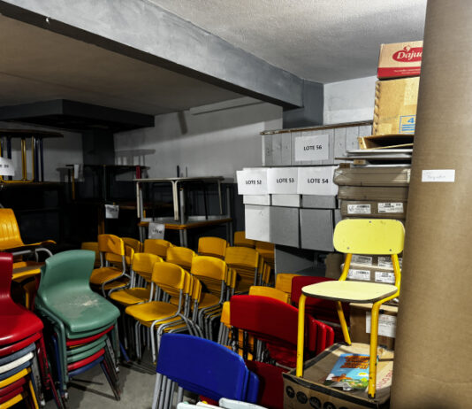 Prefeitura de Itajaí realiza leilão online de 39 bens sem uso