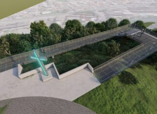 Itajaí vai transformar o Morro da Cruz em um novo ponto turístico com mirante e área de lazer