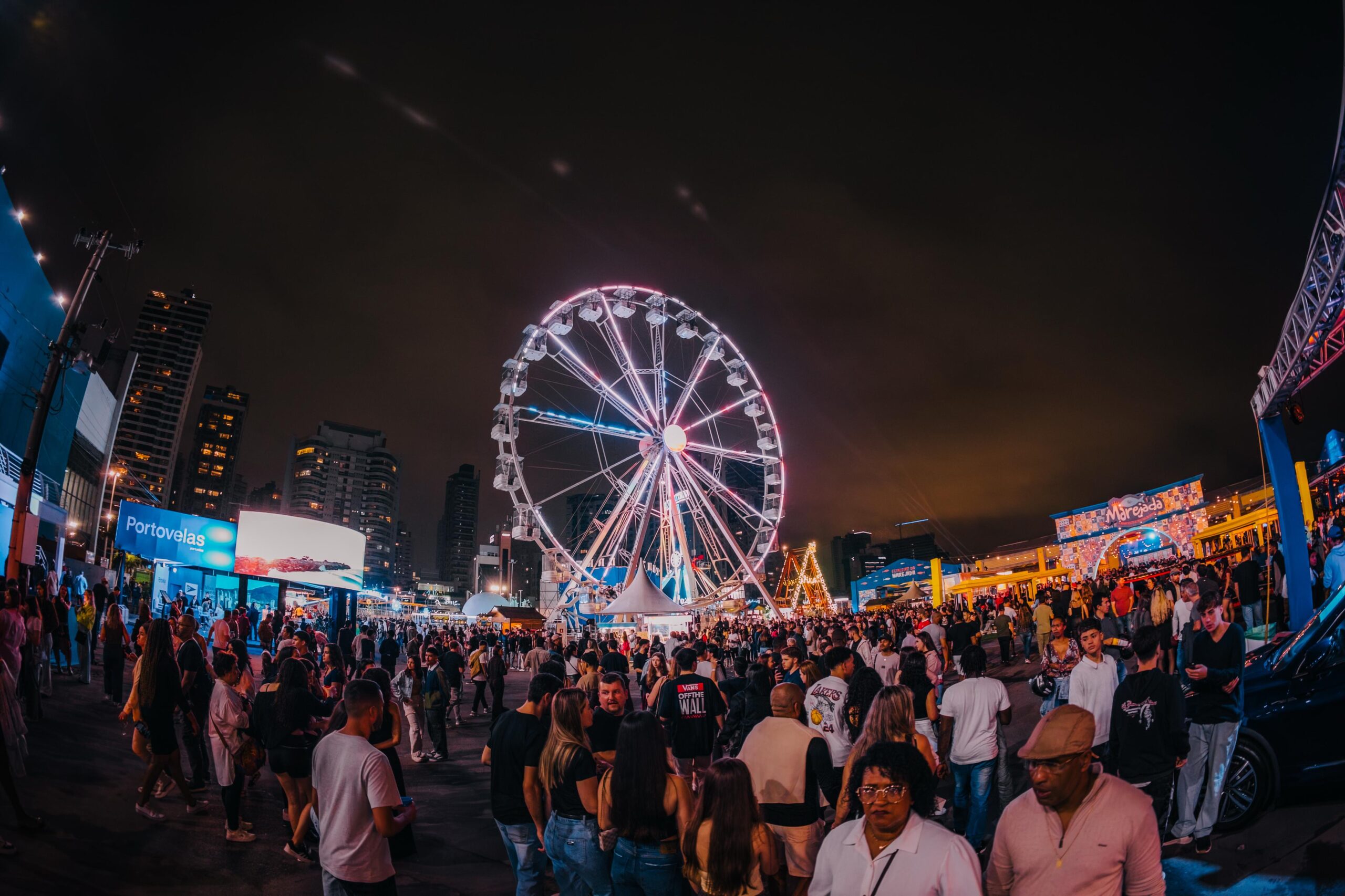 Happy Hour da Marejada agita Itajaí com chopp e parque em dobro
