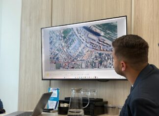 Itajaí adota novas medidas para reduzir filas de carretas próximas ao Porto