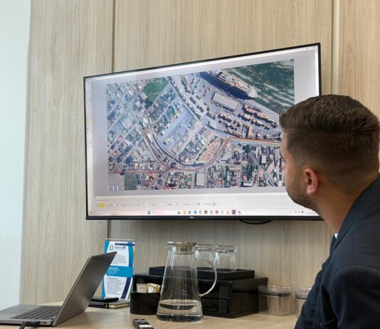 Itajaí adota novas medidas para reduzir filas de carretas próximas ao Porto