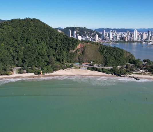 Decreto amplia Área de Proteção Ambiental da Orla de Itajaí