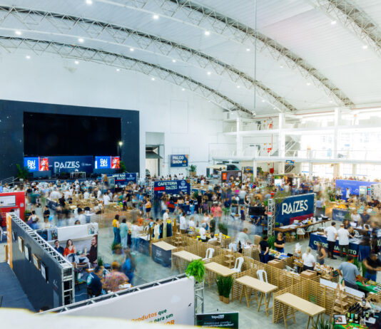 Itajaí recebe a 5ª edição do Congresso Raízes de Gastronomia