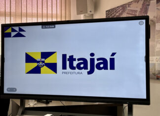 Itajaí lança nova identidade visual e reforça sentimento de pertencimento da população