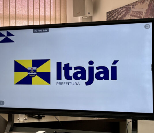 Itajaí lança nova identidade visual e reforça sentimento de pertencimento da população