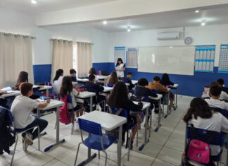 Escola de Itajaí conquista prêmio estadual por excelência na educação