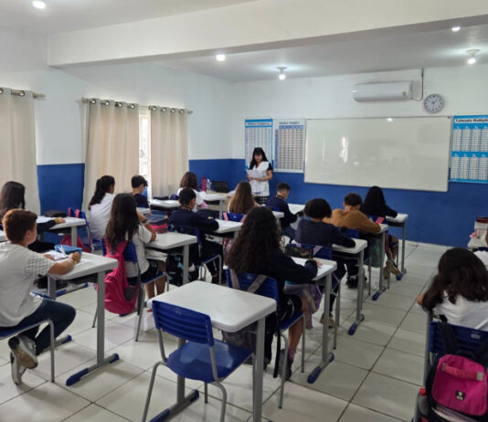 Escola de Itajaí conquista prêmio estadual por excelência na educação
