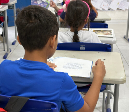 Pais têm 30 dias para atualizar a vacinação das crianças após rematrícula em Itajaí