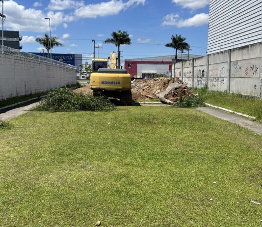 Bairro São Vicente ganhará nova ligação com a Avenida Adolfo Konder em Itajaí