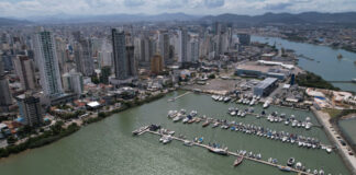 Itajaí reforça posição internacional em etapa peruana do RoadShow Santa Catarina