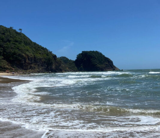 IMA confirma: praias de Itajaí estão 100% próprias para banho