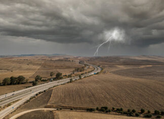 Três novos ciclones extratropicais devem se formar no Brasil até o fim de novembro