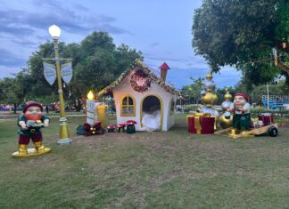 Começa hoje o Natal Encanto: música, luz e tradição em Itajaí