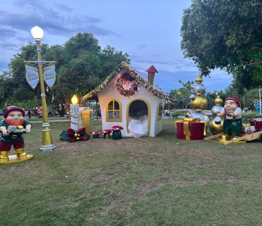 Começa hoje o Natal Encanto: música, luz e tradição em Itajaí