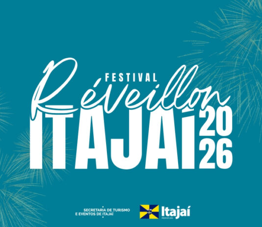 Itajaí retoma réveillon público após seis anos com quatro dias de festa, fogos e shows nacionais