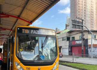 Tarifa de R$ 1 no transporte coletivo de Itajaí beneficia usuários no domingo