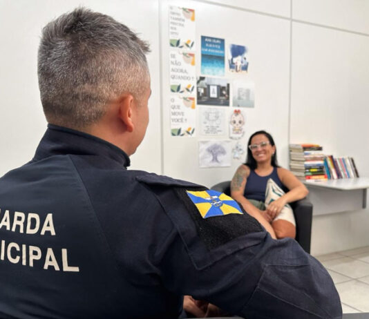 Itajaí implanta programa pioneiro de apoio à saúde mental para profissionais da segurança pública