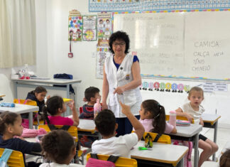 Itajaí nomeia 259 novos profissionais da educação e reforça rede municipal de ensino