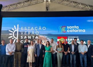 Itajaí inicia Estação Verão 2026 com reforço na segurança, inovação e expectativa de temporada recorde