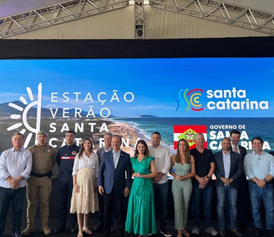 Itajaí inicia Estação Verão 2026 com reforço na segurança, inovação e expectativa de temporada recorde