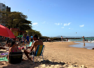Fiscalizações nas praias de Itajaí seguem até março de 2026 para garantir ordem e segurança na temporada de verão