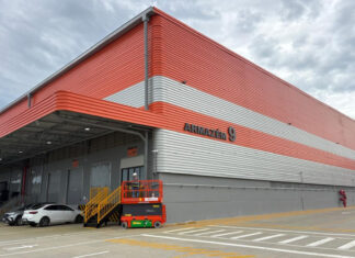 Itajaí entra no mapa nacional da logística com centro de distribuição de marketplace global