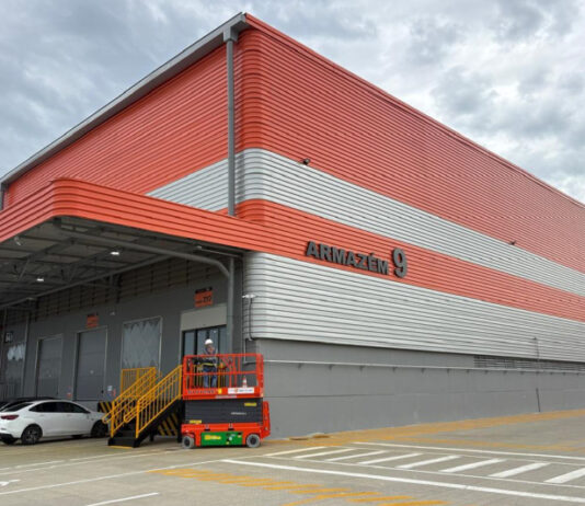 Itajaí entra no mapa nacional da logística com centro de distribuição de marketplace global