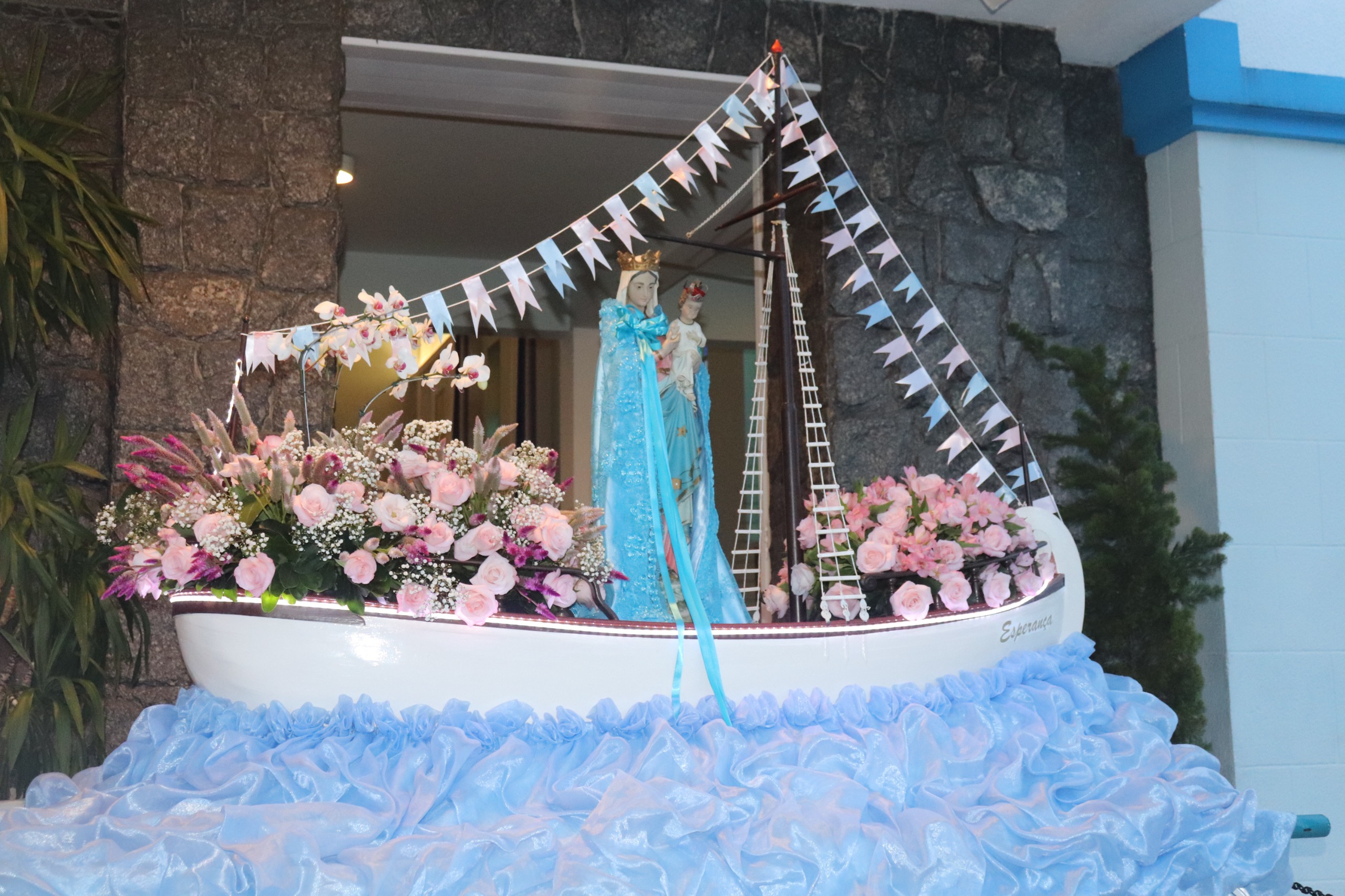 Navegantes celebra 130ª Festa de Nossa Senhora dos Navegantes