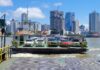Nova tarifa do ferry boat entre Itajaí e Navegantes entra em vigor