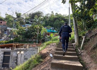 Operação Recomeço completou um ano com ação integrada em bairros de Itajaí