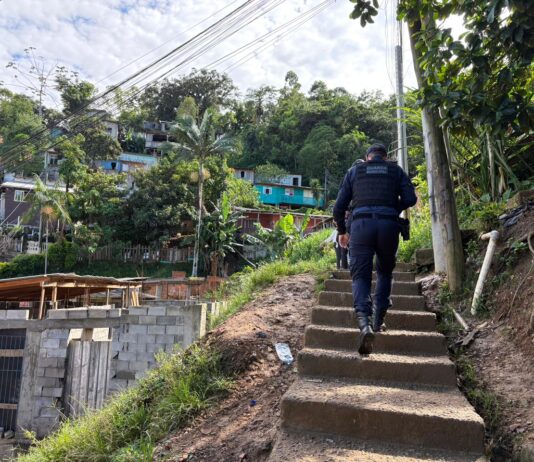 Operação Recomeço completou um ano com ação integrada em bairros de Itajaí