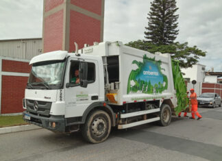 Coleta de resíduos orgânicos passou por alterações em bairros de Itajaí
