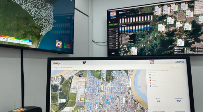 Secretaria Municipal de Tecnologia consolidou ciclo de modernização administrativa em Itajaí em 2025