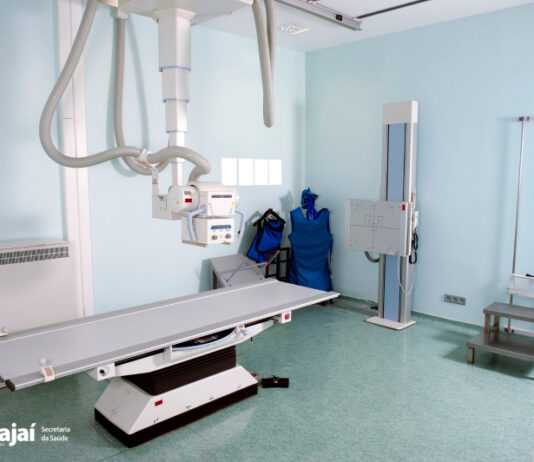 Itajaí zerou fila de espera por exames de raio-X após força-tarefa da Saúde