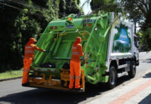 Carnês da Tarifa de Coleta de Lixo começaram a ser entregues em Itajaí