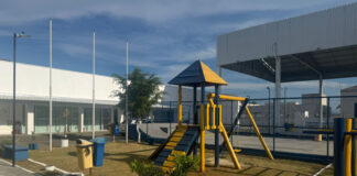 CEU de Itajaí é reinaugurado após revitalização e retoma atividades após oito anos