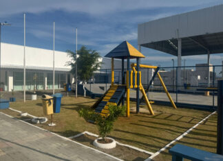 CEU de Itajaí é reinaugurado após revitalização e retoma atividades após oito anos