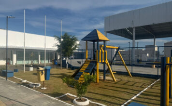 CEU de Itajaí é reinaugurado após revitalização e retoma atividades após oito anos