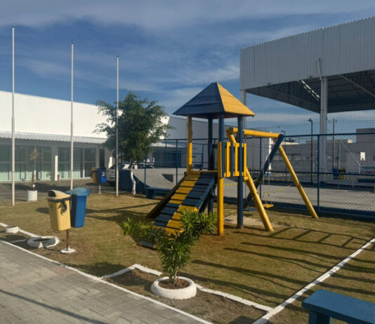 CEU de Itajaí é reinaugurado após revitalização e retoma atividades após oito anos