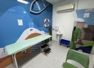 Nova ala pediátrica do CIS será inaugurada em Itajaí com capacidade ampliada e estrutura modernizada